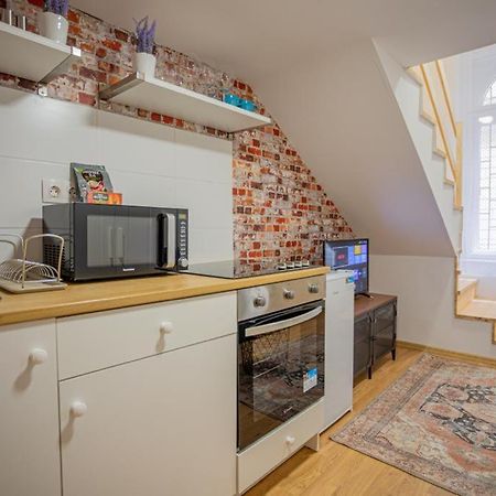 Cosy Gallery Flat In Akacfa St. Budapest Ngoại thất bức ảnh